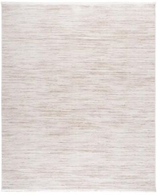 SAFAVIEH Whisper Aurelie Contemporary Fringe Rug