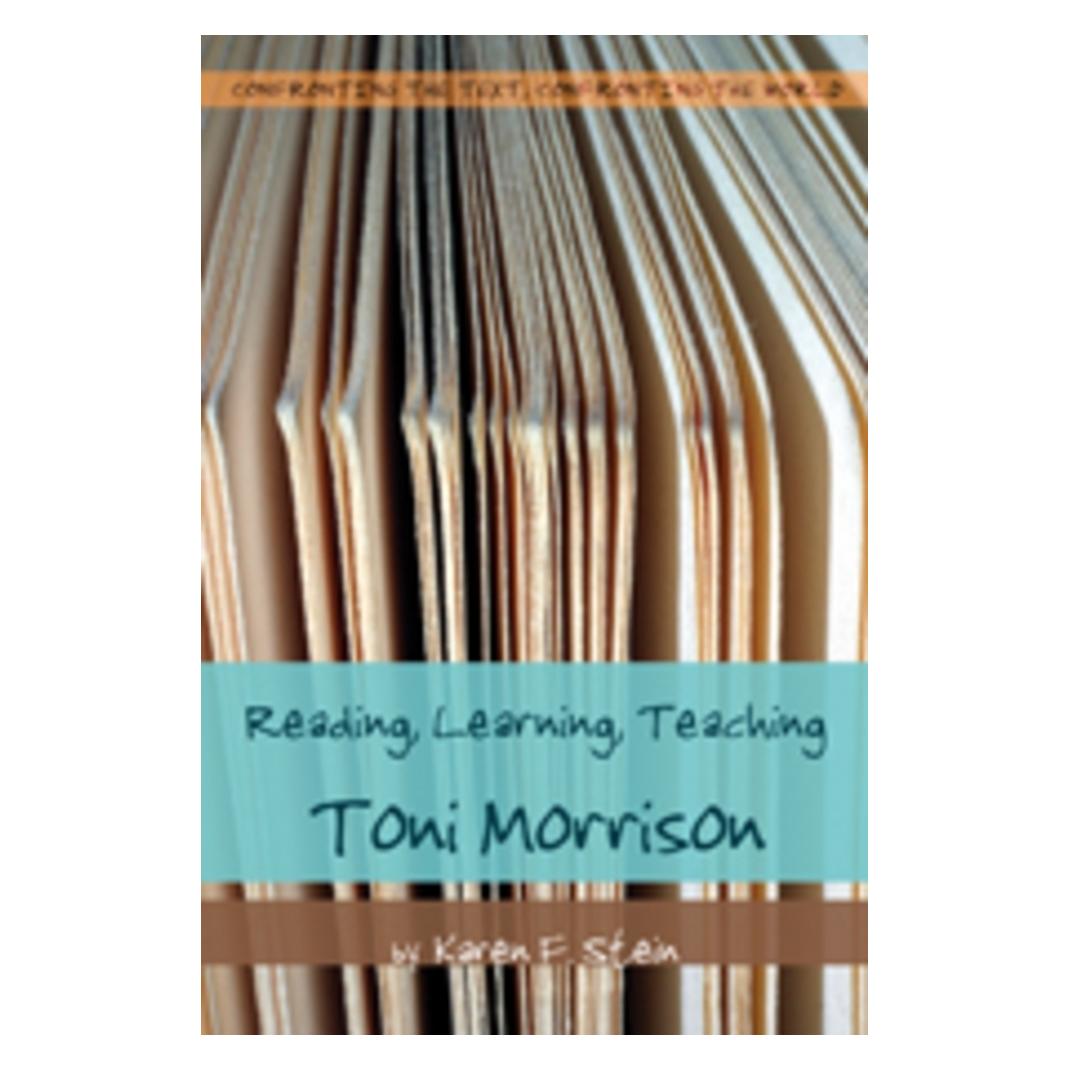 Peter Lang Reading, Learning, Teaching Toni Morrison (Englisch, Softcover, Karen F. Stein) (56020773)