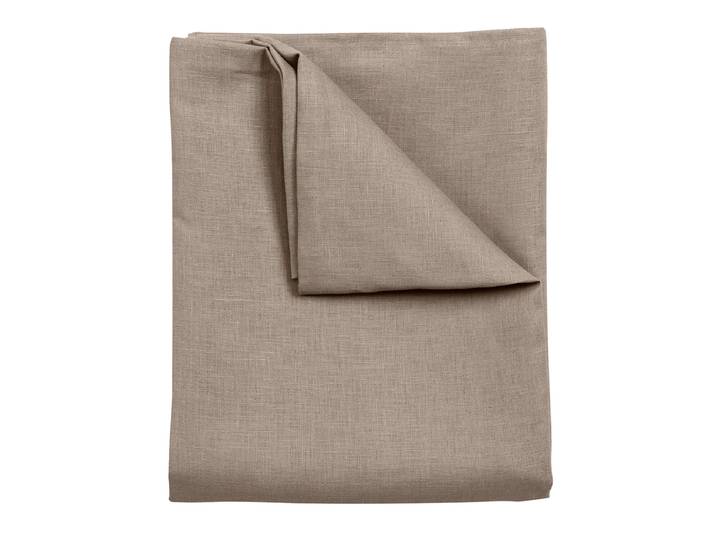 Scandi Living Nappe Clean 145 x 250 cm sable
