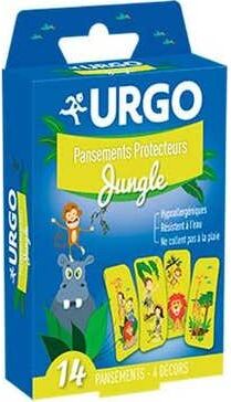 URGO Special Kids Jungle Apósito Adhesivo 14 uds