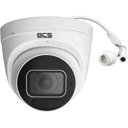 BCS BCS-P-EIP44VSR4-Ai Kamera IP POINT kopułkowa 4Mpx, Netzwerkkamera, Weiss
