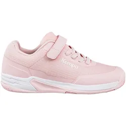 Kempa Wing 3.0 Handballschuhe Kinder rosa/weiß 30