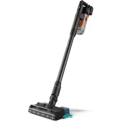 Philips 7000 Series, Staubsauger, Schwarz, Rot