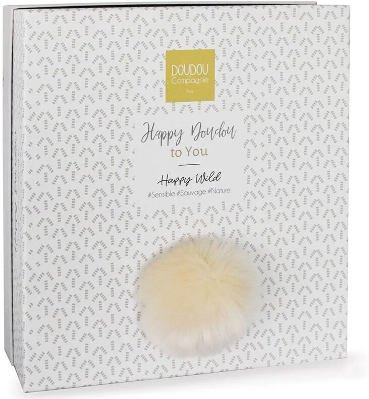 Doudou et compagnie Happy Wild - Doudou