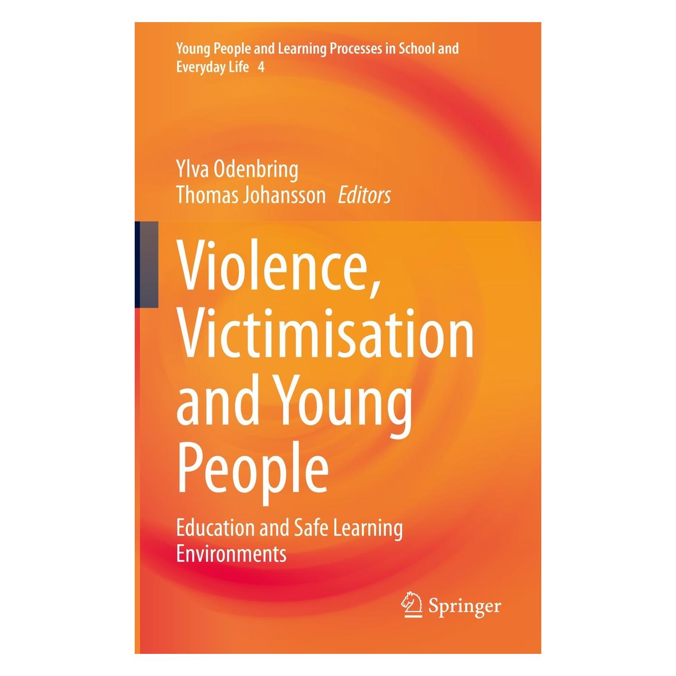 Springer Violence, Victimisation and Young People (Englisch, Hardcover, Thomas Johansson, Ylva Odenbring) (9783030753184)