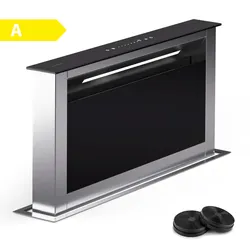 Royal Flush Eco Slim 60 Dunstabzugshaube 60 cm 713 m3/h EEK A