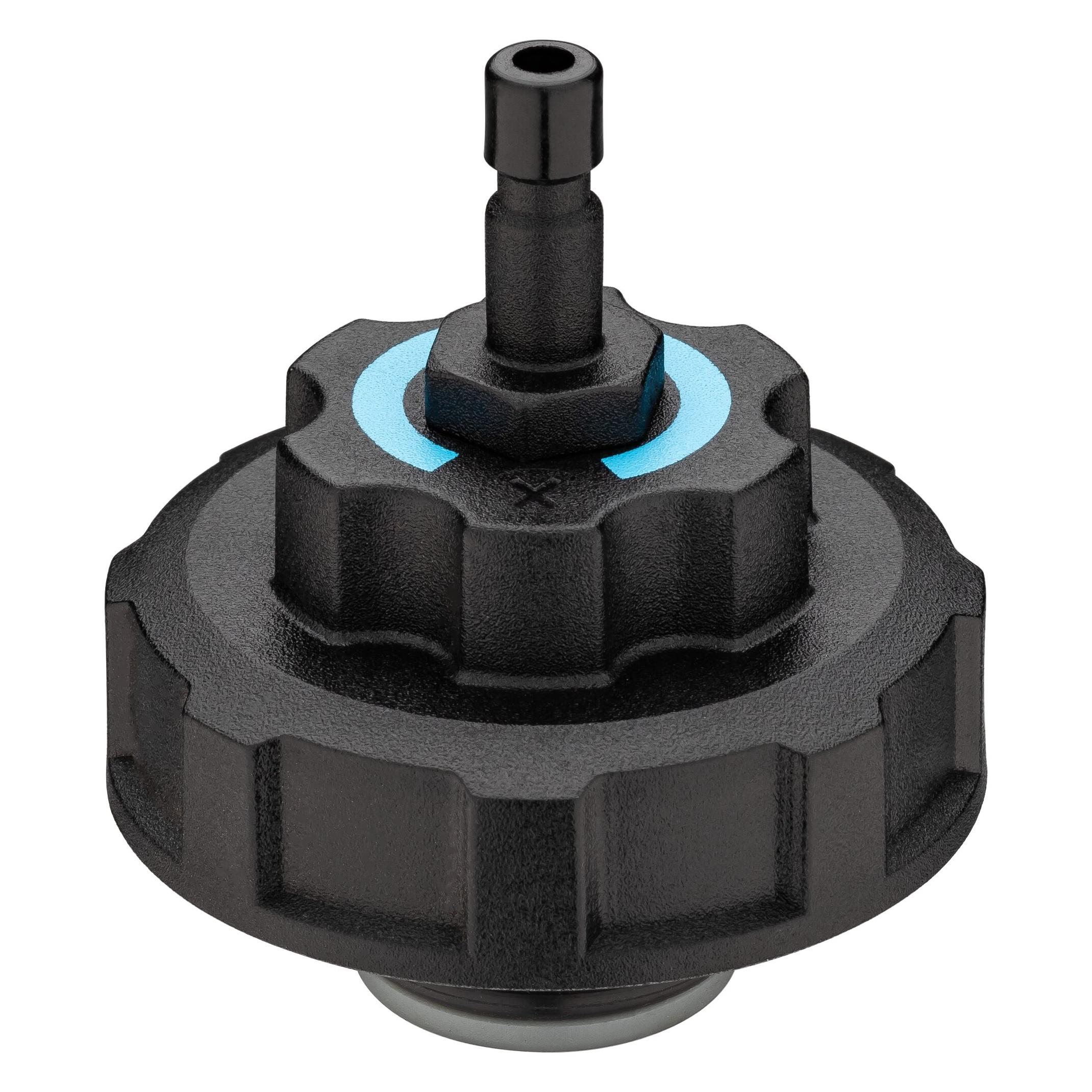 Vigor Kühlsystem Diagnose Adapter M55 x 2,5 V1963N-X (V1963N-X)