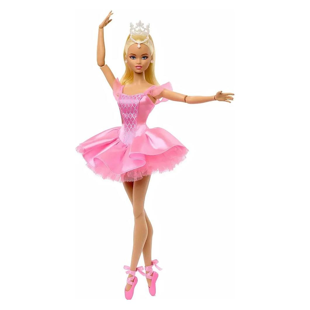 Barbie Ballet Wishes Puppe (JBJ10)