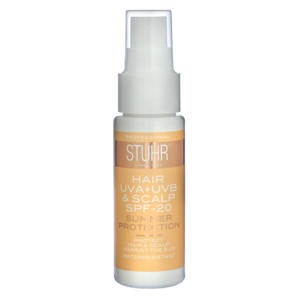 Stuhr - Summer Protection Hair UVA + UVB and Scalp SPF20 - 50 ml (SPF 20, 50 ml) (834451)