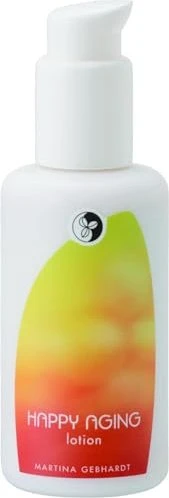 Martina Gebhardt Naturkosmetik Happy Aging Face Lotion 100 ml