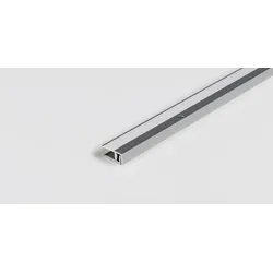 Parador Profile Abschlussprofil Aluminium-Silber 1000x30 mm