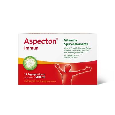 Aspecton Immun Trinkampullen 14 St