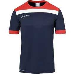 UHLSPORT Trainings-T-Shirt OFFENSE 23, Größe XXL in Blau Blau