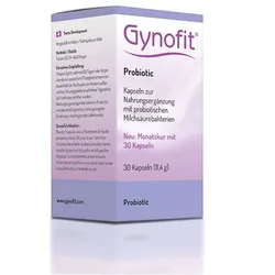 GYNOFIT Probiotic Neo Kapseln 11,4 g