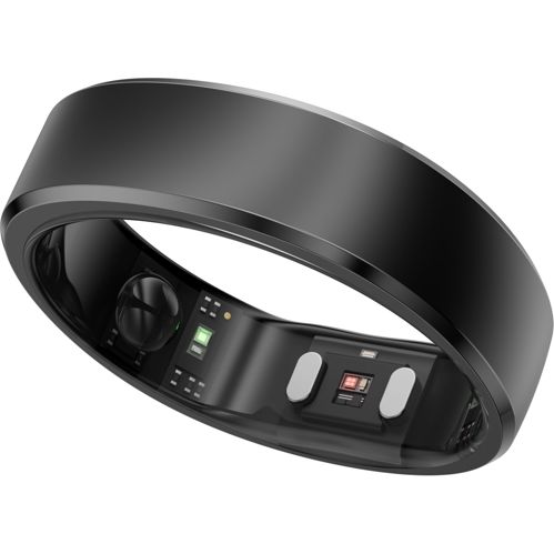 RingConn Gen2 Smart Ring Schwarz Größe 7