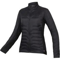 Endura, Damen, Velojacke, Damen Pro SL PrimaLoft Jacke (L), Schwarz, L