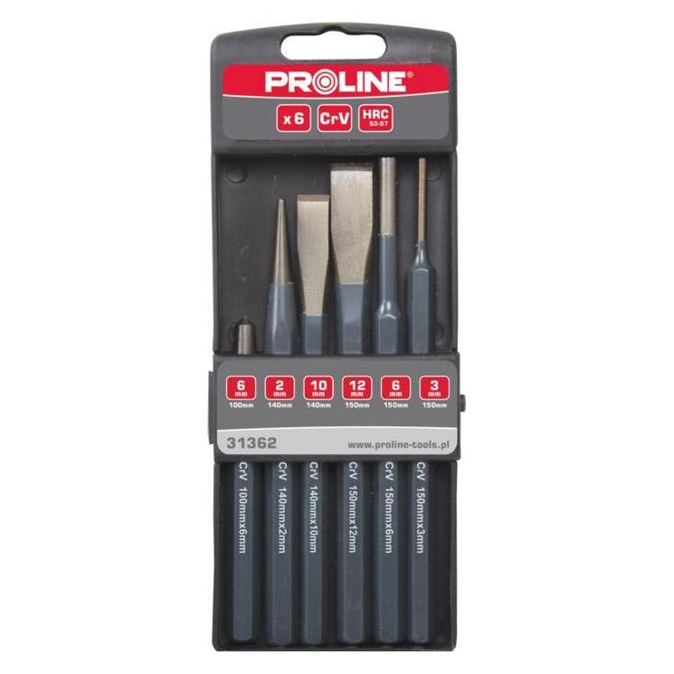 Proline 31362 Sprengstoff-, Kommas- und Punkte-Set - 6 Teile (31362)