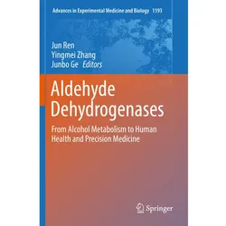 Aldehyde Dehydrogenases, Fachbücher