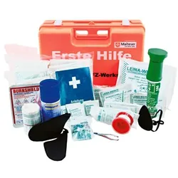 LEINA-WERKE KFZ-Werkstatt Erste-Hilfe-Koffer »Pro Safe«, 31x21x13 cm