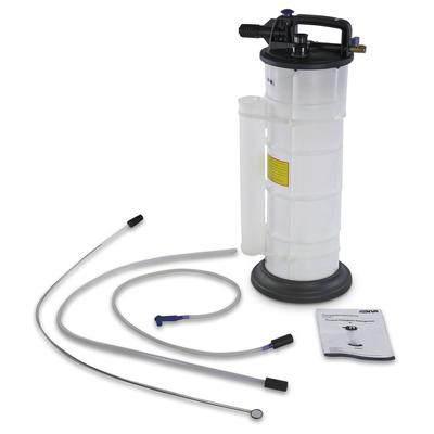 Enva Druckluft Flüssigkeits-Absaugpumpe, Ölabsauggerät - 9L [Hersteller-Nr. 40985424]