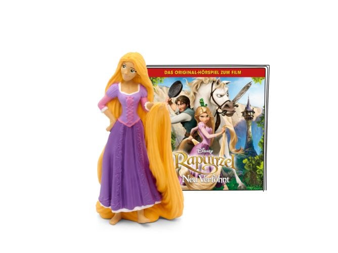 tonies 10000686 Disney Rapunzel - Neu verföhnt (Mehrfarbig)