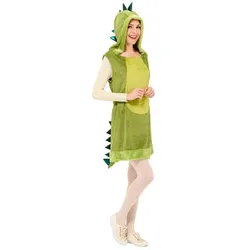 buttinette Kostüm "Dino" für Damen