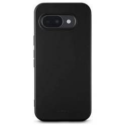 hama 00019854 Handyhülle Fantastic Feel für Google Pixel 9a, Schwarz