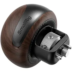 5926 Mini Holz-Seitengriff mit 1/4"-20 Stellschraube