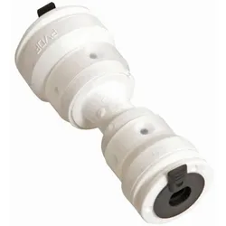 Aluverbund Steckfitting Henco Vision Reduzierung 26 x 3 - 20 x 2