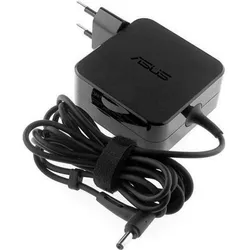 ASUS 0A001-00344800 AC-Adapter (33 W), Notebook Netzteil, Schwarz