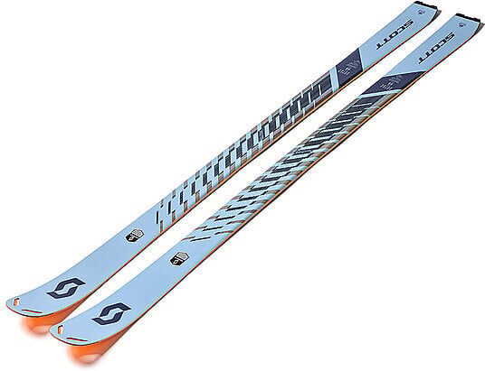 Scott Damen Tourenski Superguide 88 hellblau   152 W