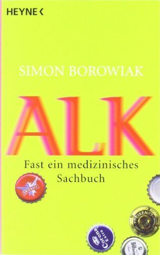 Simon Borowiak - Alk: Fast ein medizinisches Sachbuch - Preis vom 30.09.2026 22:30:23 h