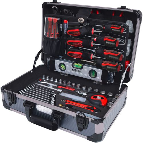 KS Tools 3/8 Universal-Werkzeug 165-tlg. 911.0665