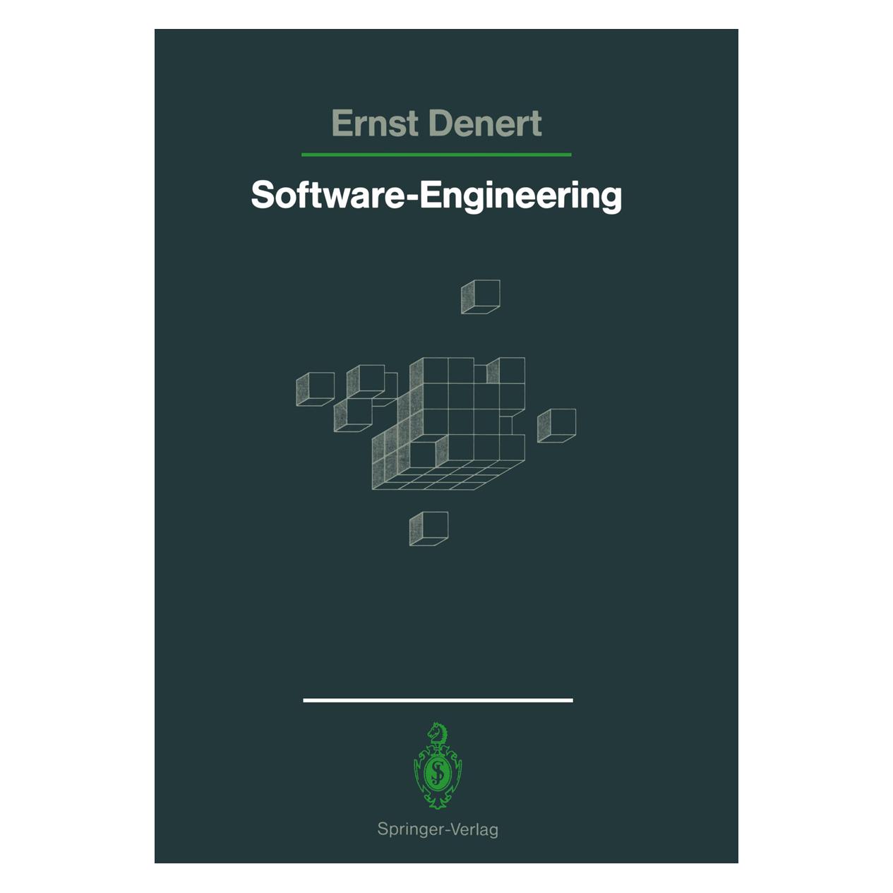 Springer Software-Engineering (Deutsch, Softcover, Ernst Denert) (8237926)