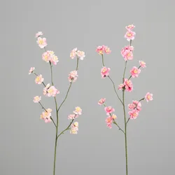 Kunstblume Kirschblütenzweig (H 80 cm) - H 80 cm