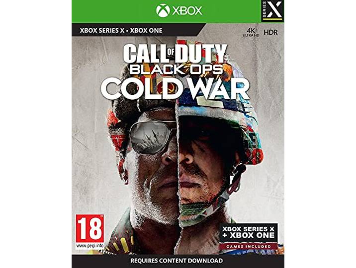 ACTIVISION BLIZZARD FRANKRIJK CALL OF DUTY BLACK OPS CW XBS