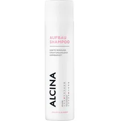 250ml Alcina COLOR & BLONDE Aufbau Shampoo