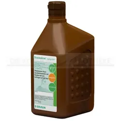 BRAUNODERM N nachgefärbt Lösung 1 l