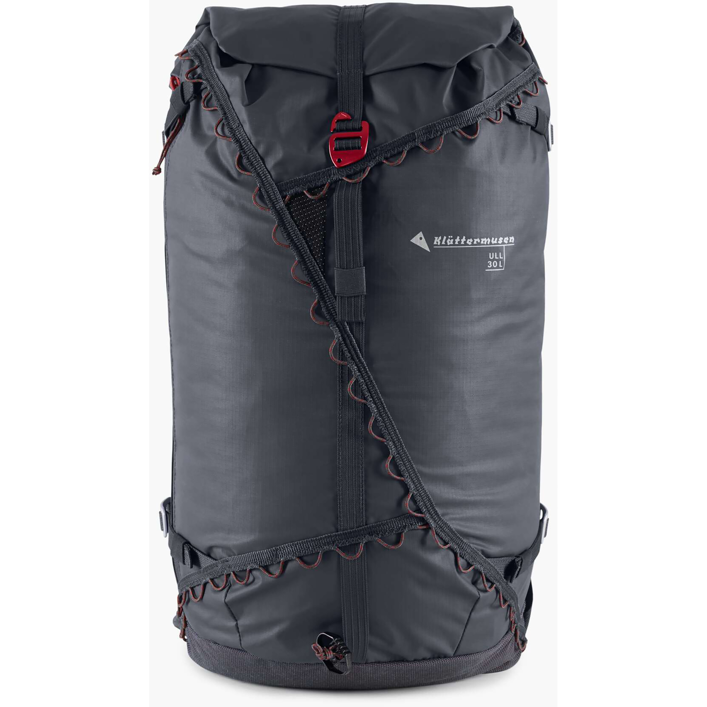 Klättermusen Ull 30L Wanderrucksack grau Größe 30L Trekking