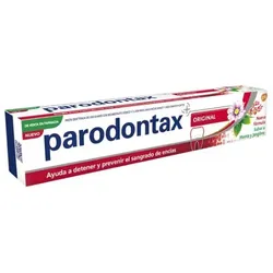 Parodontax Herbal Original Mint and Ginger 75ml