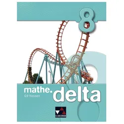 mathe.delta 8 Hessen (G9), Schulbücher von Michael Kleine, Susanne Müller, Hermann Wilhelmi, Ilse Marx