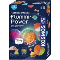 Fun Science Nachtleuchtende Flummi-Power, Experimentierkasten