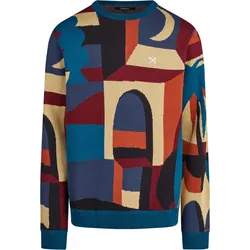 IRIEDAILY BANKS KNIT Sweater 2027 night sky - L