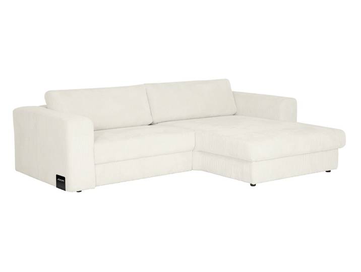 JOOP! Longchairkombination STUDIO SOFA, natur, Cord