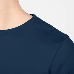 Jako Sweat Organic - marine - 4XL