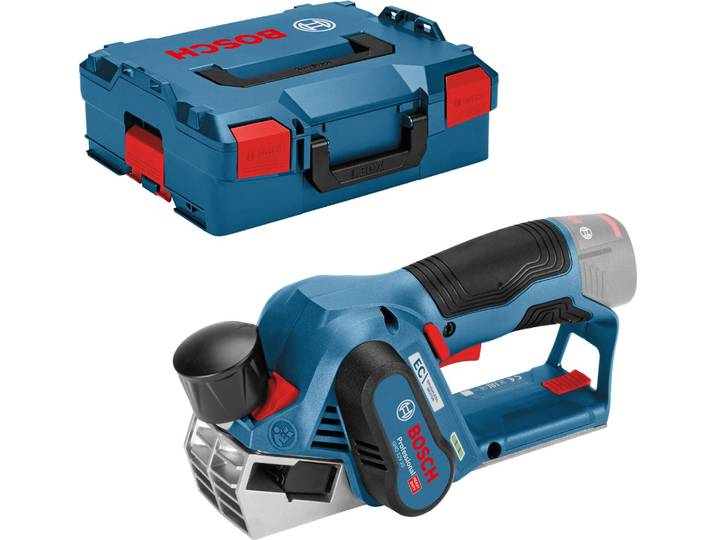 Bosch 06015A7002 Bosch GHO 12V-20 Akku-Hobel