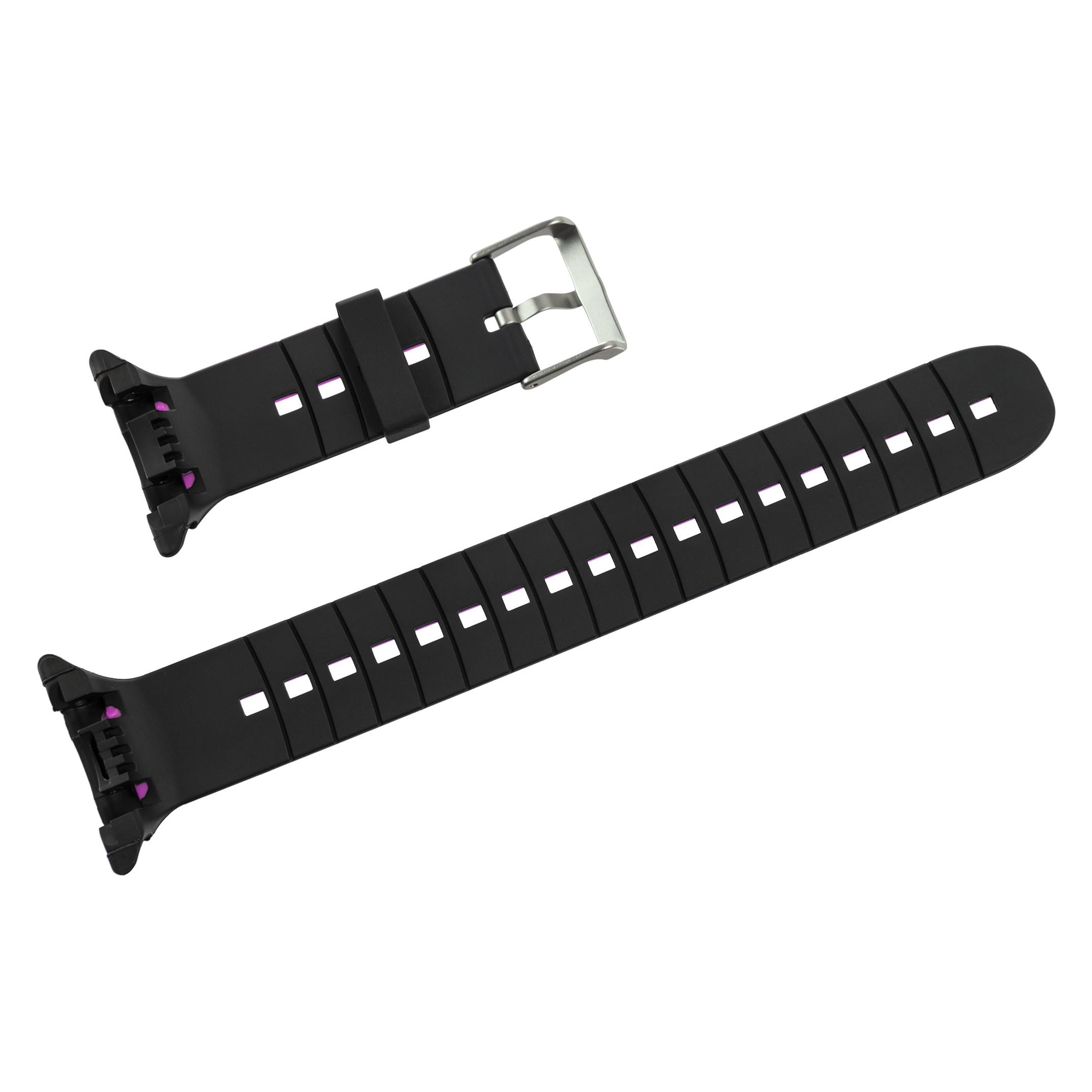 Cressi Leonardo Watchband (Kautschuk, Stahl) (KZ770040)