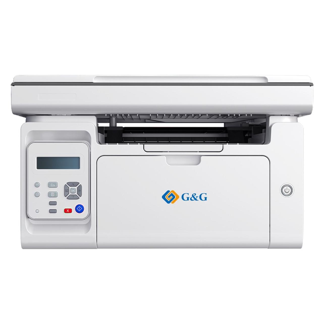 G&G M2022NW s/w Multifunktions-Laserdrucker 22 Seiten/ Min. (Laser, Schwarz-Weiss) (21573)