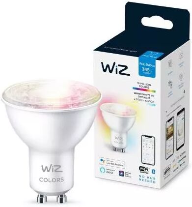 Philips WIZ COLOR FARETTO 50W GU10
