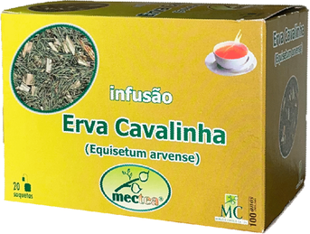 Morais & Costa Infusão Erva Cavalinha 20 saquetas